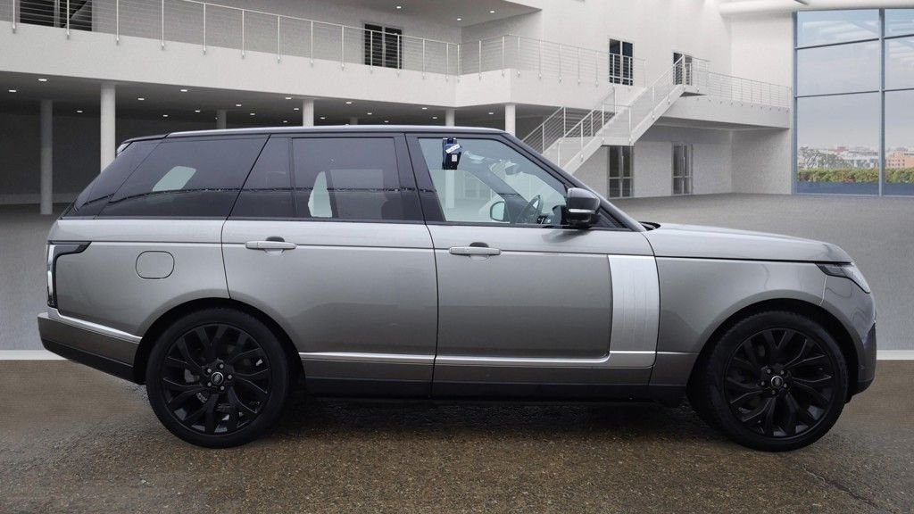 Used Land Rover Range Rover 2018 for sale - 77227714: Photo 11