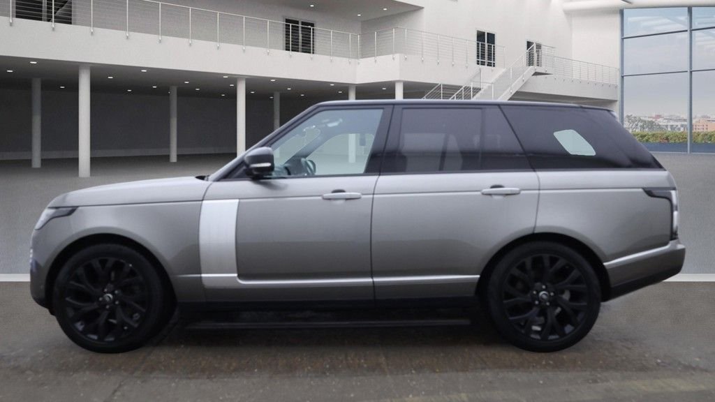 Used Land Rover Range Rover 2018 for sale - 77227714: Photo 12