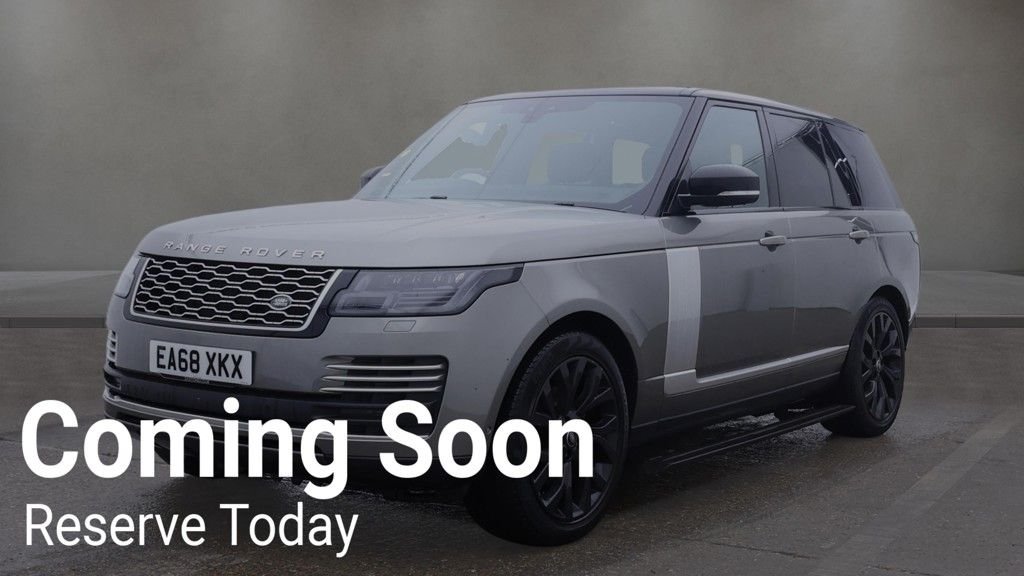 Used Land Rover Range Rover 2018 for sale - 77227714: Photo 2