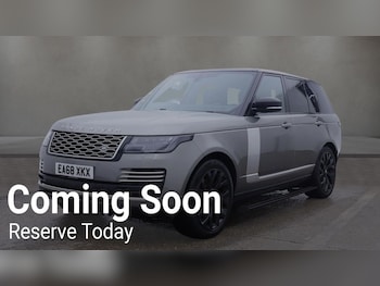Used Land Rover Range Rover 2018 for sale - 77227714: Photo