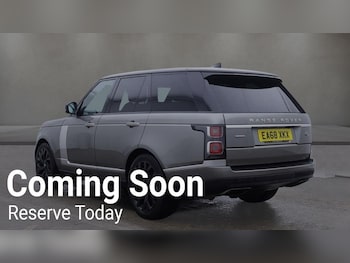 Used Land Rover Range Rover 2018 for sale - 77227714: Photo