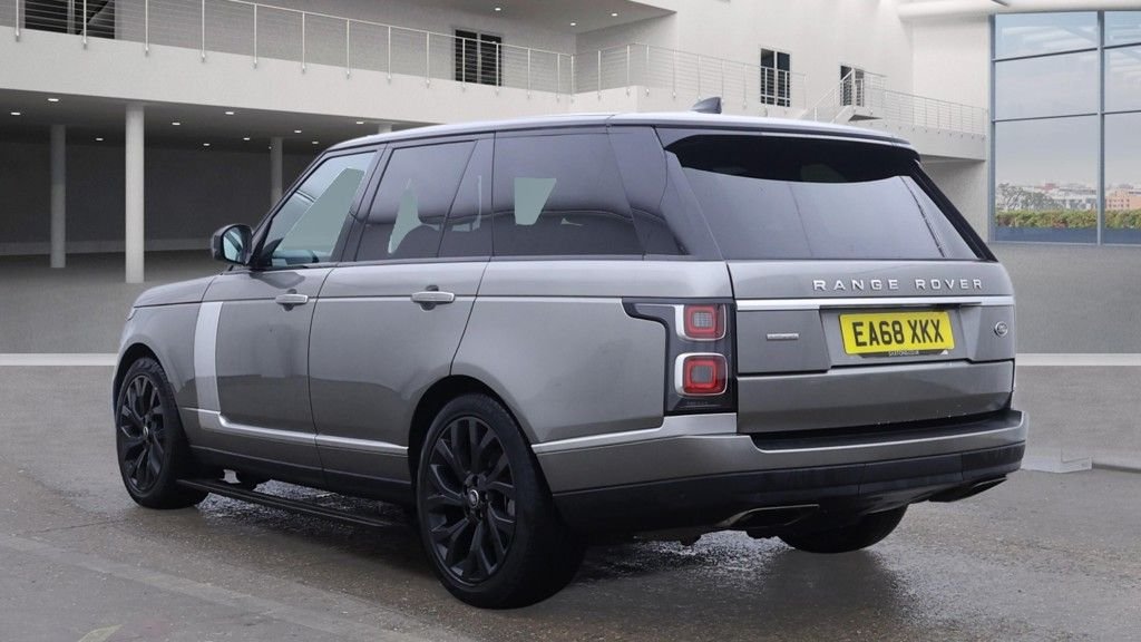 Used Land Rover Range Rover 2018 for sale - 77227714: Photo 9