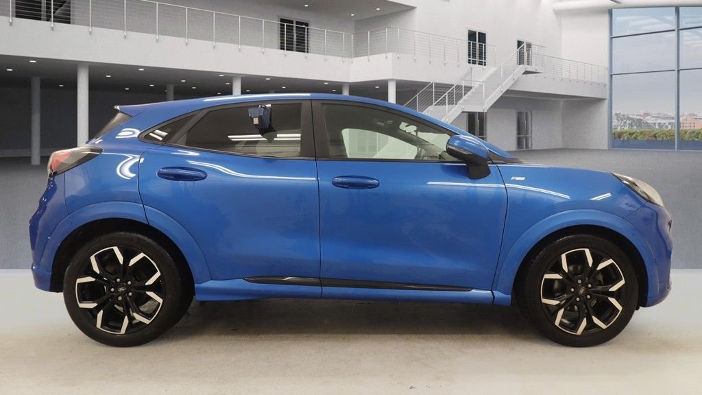 Used Ford Puma 2021 for sale - 77594253: Photo 11