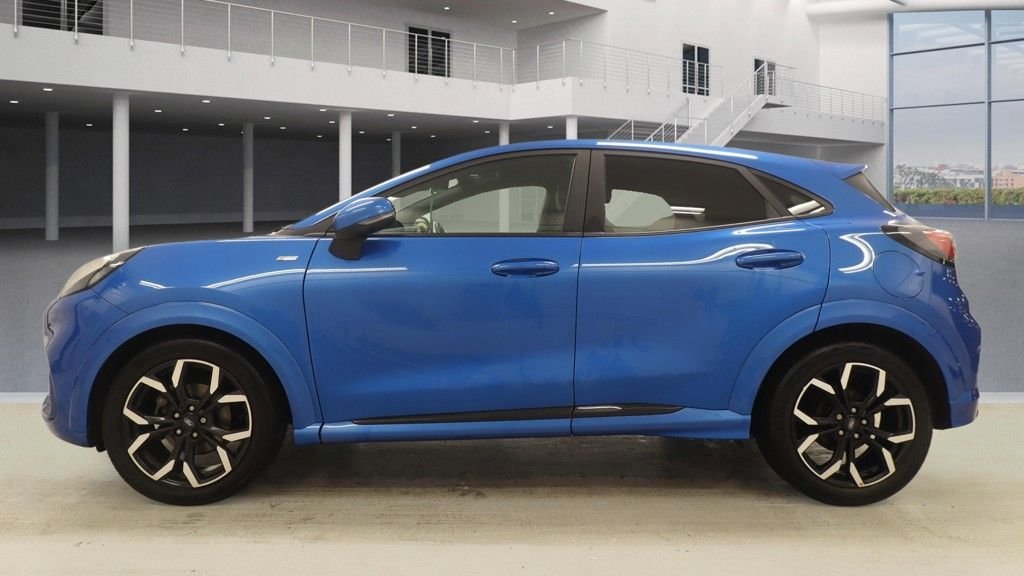 Used Ford Puma 2021 for sale - 77594253: Photo 12