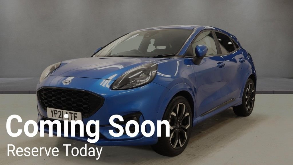 Used Ford Puma 2021 for sale - 77594253: Photo 2