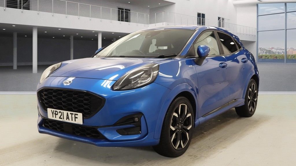 Used Ford Puma 2021 for sale - 77594253: Photo 8