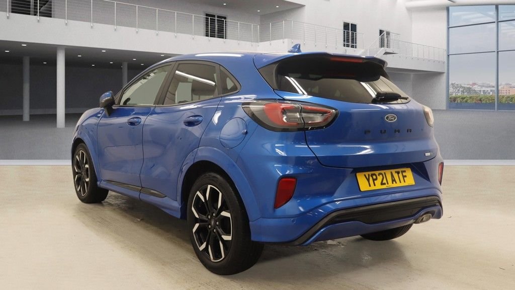 Used Ford Puma 2021 for sale - 77594253: Photo 9