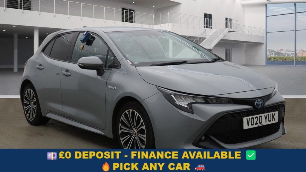 Used Toyota Corolla 2020 for sale - 76469584: Photo 1
