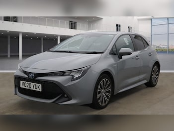 Used Toyota Corolla 2020 for sale - 76469584: Photo