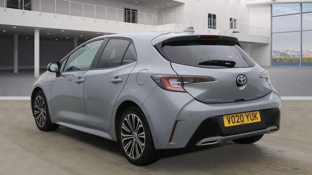 Used Toyota Corolla 2020 for sale - 76469584: Photo 3