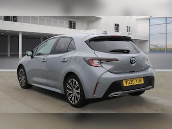 Used Toyota Corolla 2020 for sale - 76469584: Photo