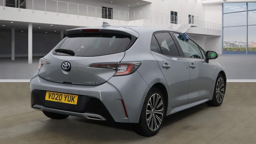 Used Toyota Corolla 2020 for sale - 76469584: Photo 4