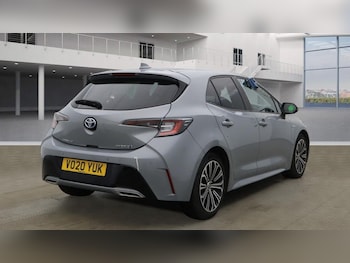 Used Toyota Corolla 2020 for sale - 76469584: Photo