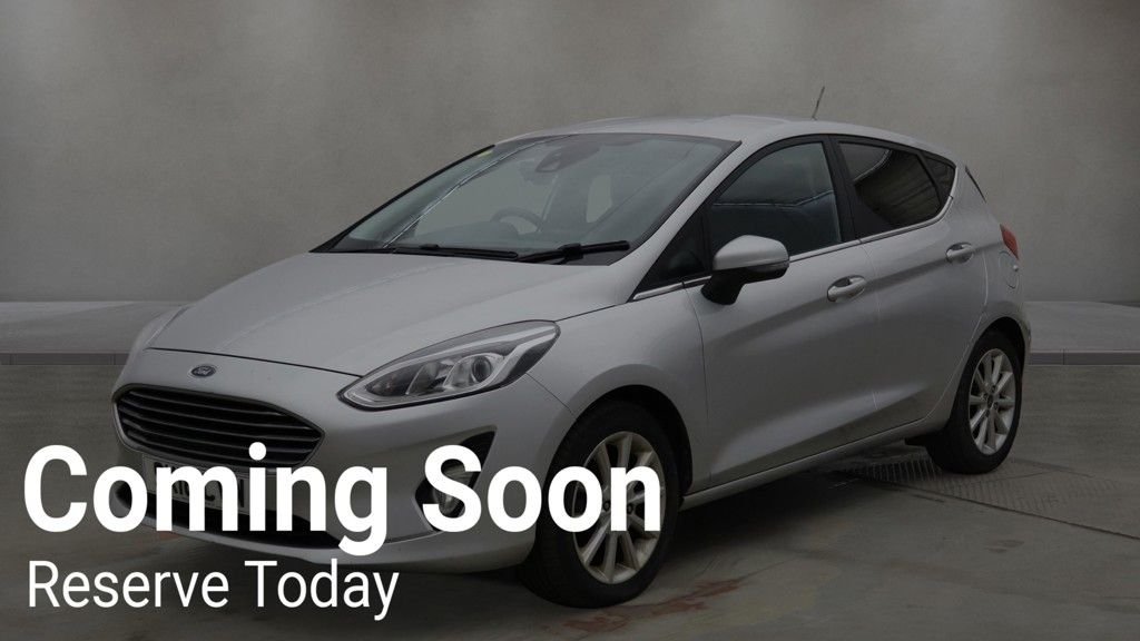 Used Ford Fiesta 2018 for sale - 77952600: Photo 2