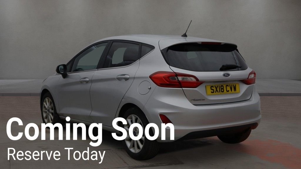 Used Ford Fiesta 2018 for sale - 77952600: Photo 3