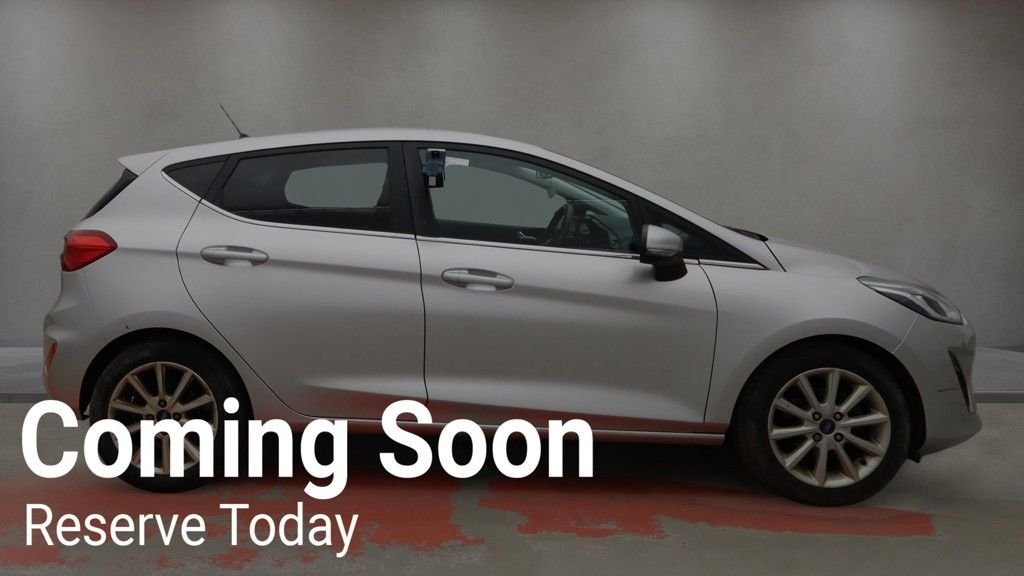 Used Ford Fiesta 2018 for sale - 77952600: Photo 5