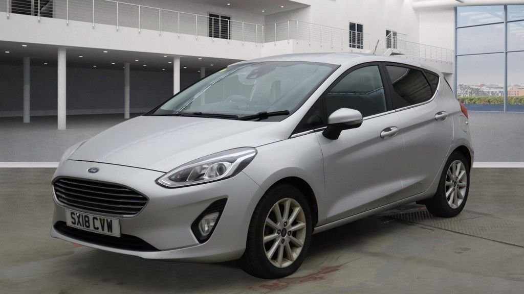 Used Ford Fiesta 2018 for sale - 77952600: Photo 8