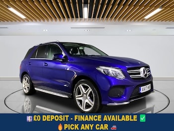 Mercedes-Benz - GLE-Class