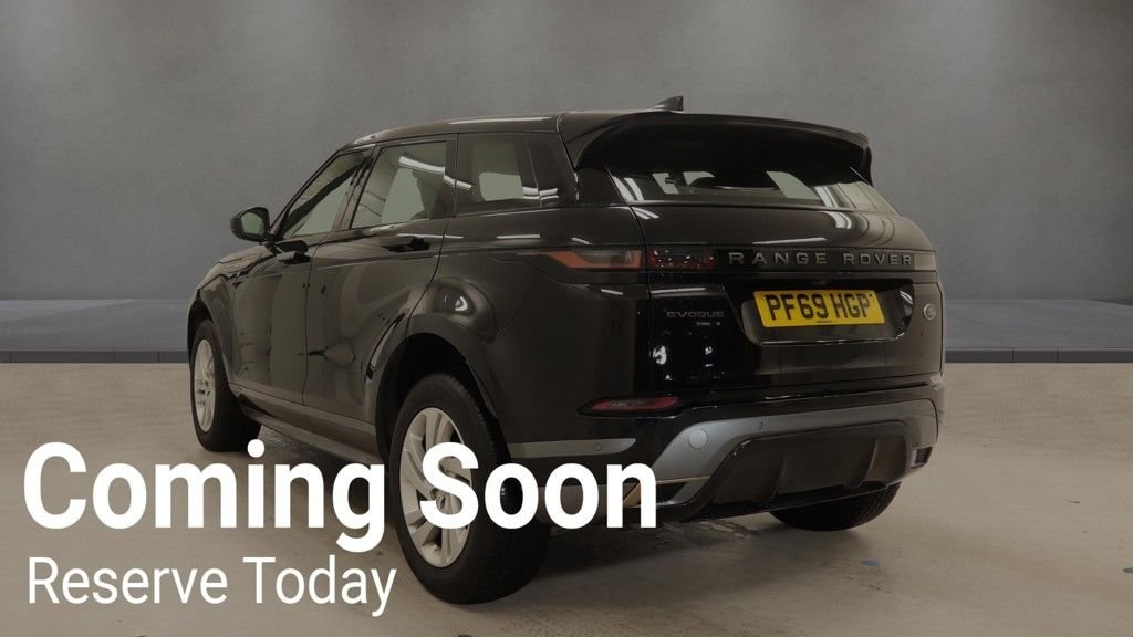 Used Land Rover Range Rover Evoque 2020 for sale - 77571615: Photo 3