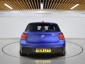 Used BMW 1 Series 2014 for sale - 76495900: Photo