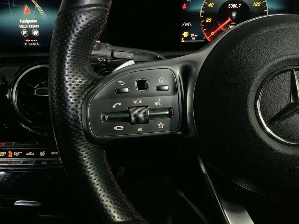 Used Mercedes-Benz A-Class 2019 for sale - 76797535: Photo 17