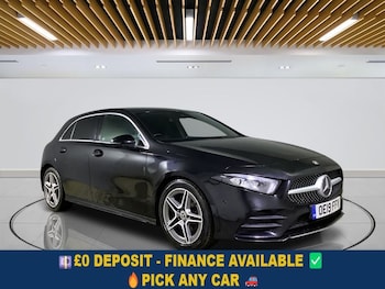 Used Mercedes-Benz A-Class 2019 for sale - 76797535: Photo