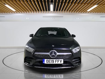 Used Mercedes-Benz A-Class 2019 for sale - 76797535: Photo