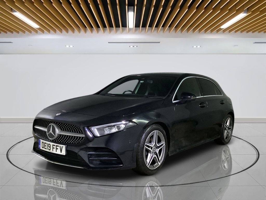 Used Mercedes-Benz A-Class 2019 for sale - 76797535: Photo 4