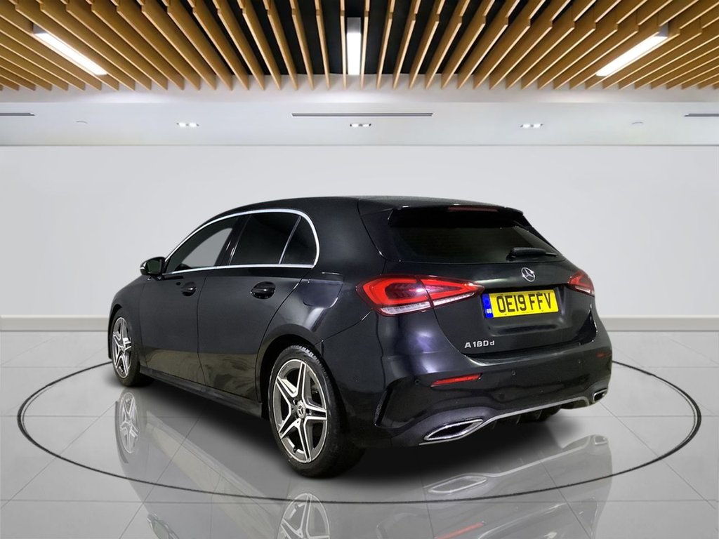 Used Mercedes-Benz A-Class 2019 for sale - 76797535: Photo 6