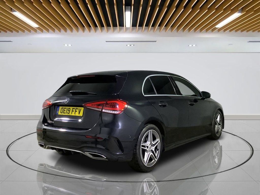 Used Mercedes-Benz A-Class 2019 for sale - 76797535: Photo 8