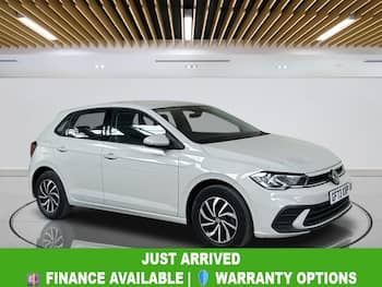 Used Volkswagen Polo 2023 for sale - 79587072: Photo