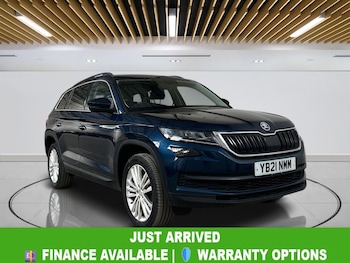 Used Skoda Kodiaq 2021 for sale - 78749309: Photo