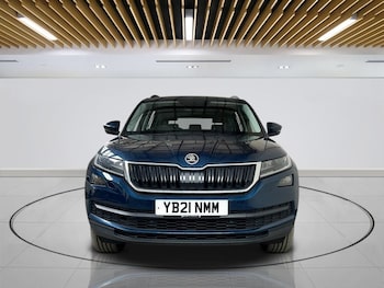 Used Skoda Kodiaq 2021 for sale - 78749309: Photo