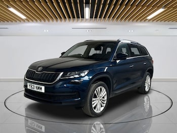 Used Skoda Kodiaq 2021 for sale - 78749309: Photo