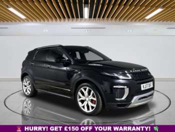 2017 (17) - 2.0 TD4 Autobiography SUV 5dr Diesel Auto 4WD Euro 6 (s/s) (180 ps)