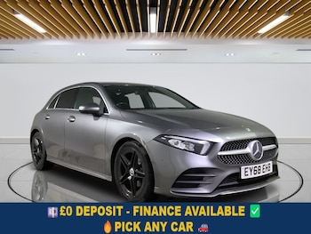 Mercedes-Benz - A-Class
