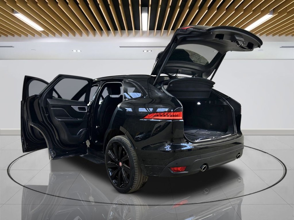 Used Jaguar F-Pace 2018 for sale - 78212497: Photo 10