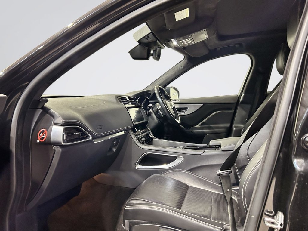 Used Jaguar F-Pace 2018 for sale - 78212497: Photo 12