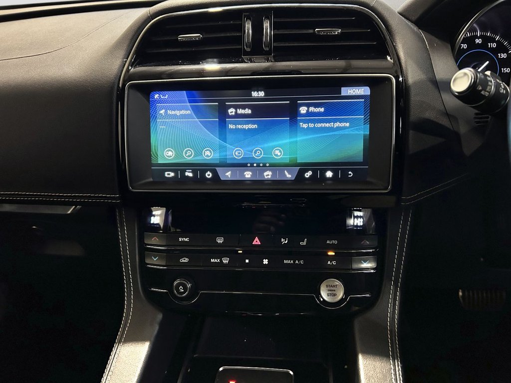 Used Jaguar F-Pace 2018 for sale - 78212497: Photo 23