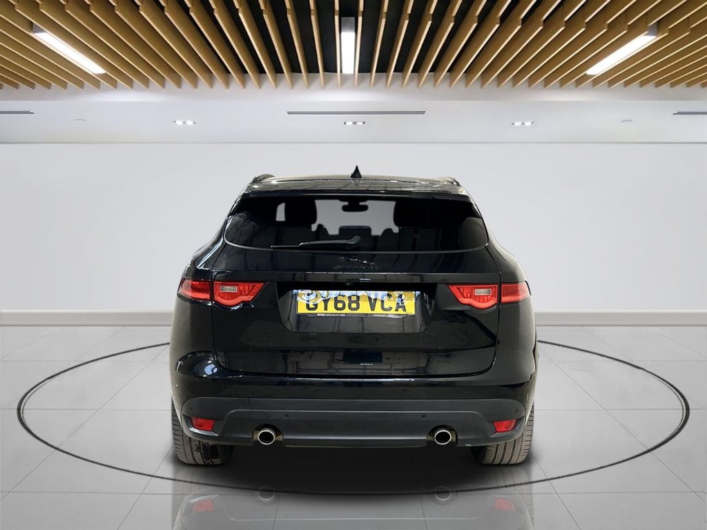 Used Jaguar F-Pace 2018 for sale - 78212497: Photo 7