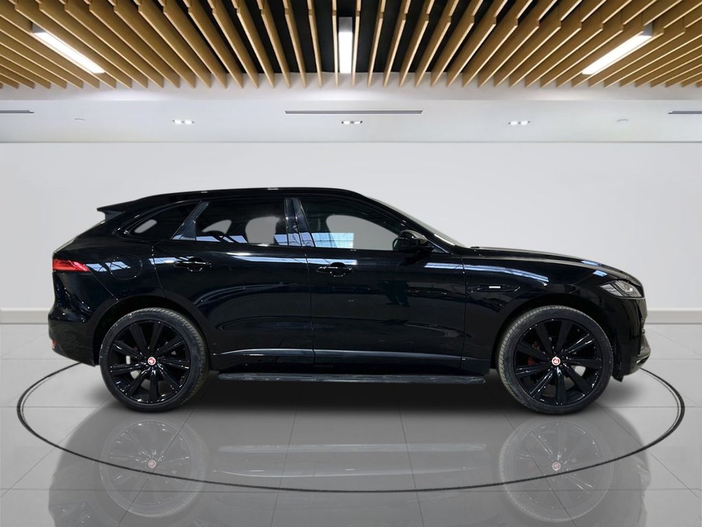 Used Jaguar F-Pace 2018 for sale - 78212497: Photo 9