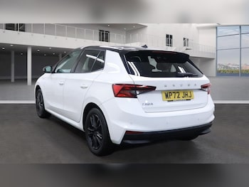 Used Skoda Fabia 2022 for sale - 77452041: Photo