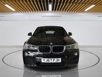 Used BMW X4 2018 for sale - 78350951: Photo