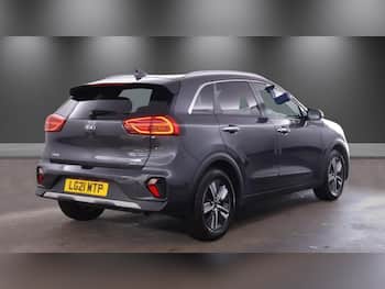Used Kia Niro 2021 for sale - 79737907: Photo