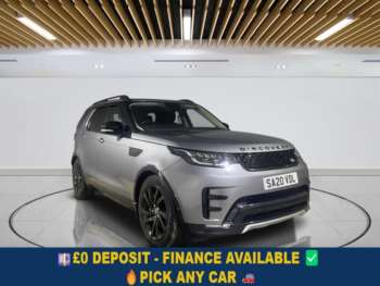 2020 (20) - 3.0 SD V6 Landmark Edition SUV 5dr Diesel Auto 4WD Euro 6 (s/s) (306 ps)