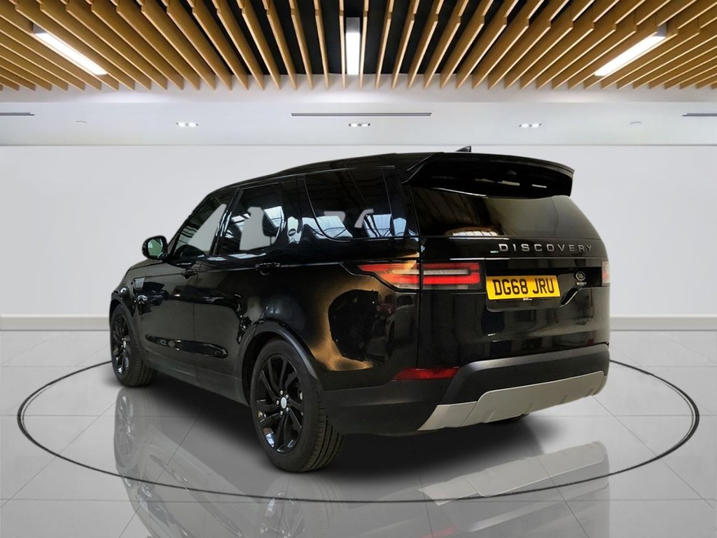 Used Land Rover Discovery 2018 for sale - 77685291: Photo 5