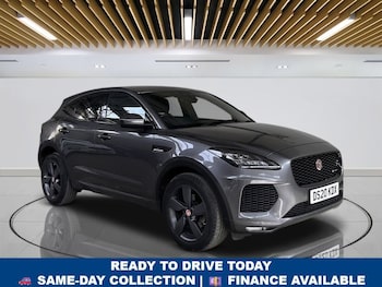 Used Jaguar E-Pace 2020 for sale - 79333933: Photo