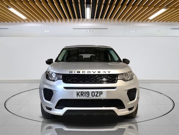 Used Land Rover Discovery Sport 2019 for sale - 78543665: Photo