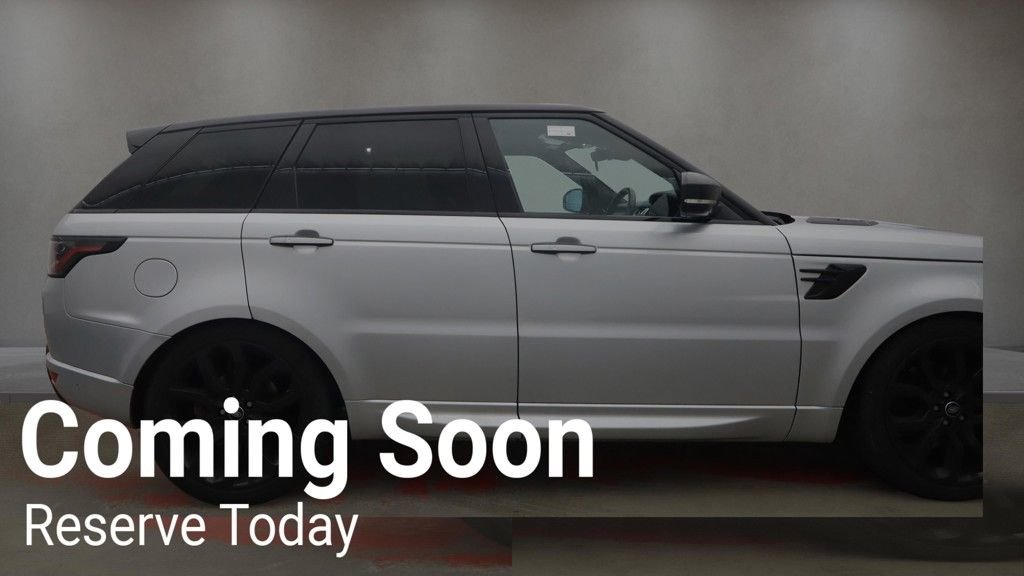 Used Land Rover Range Rover Sport 2018 for sale - 77609341: Photo 10
