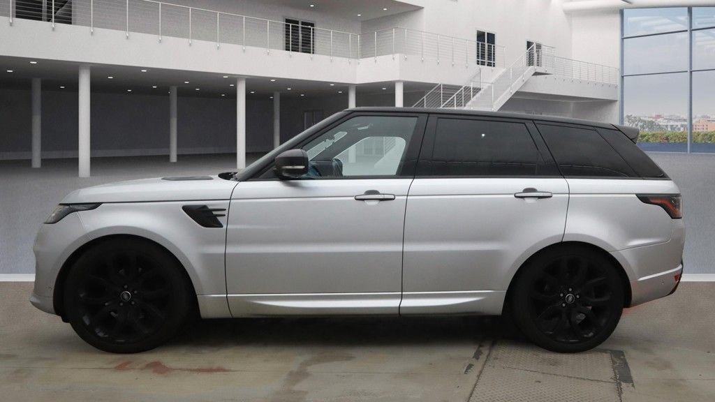 Used Land Rover Range Rover Sport 2018 for sale - 77609341: Photo 12